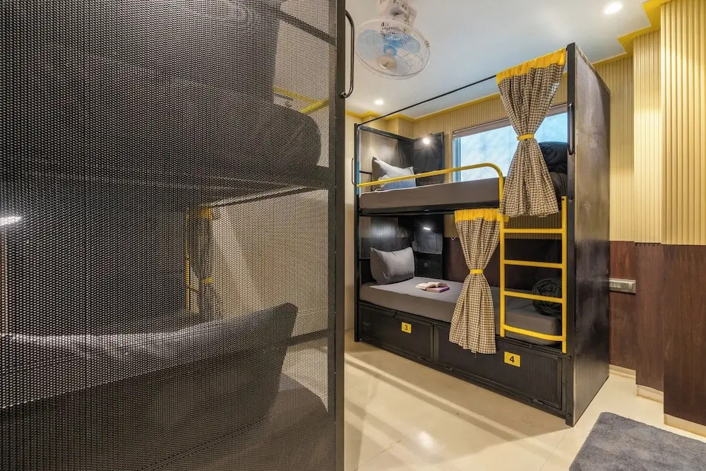 Foto - The Hosteller Mumbai, International Airport