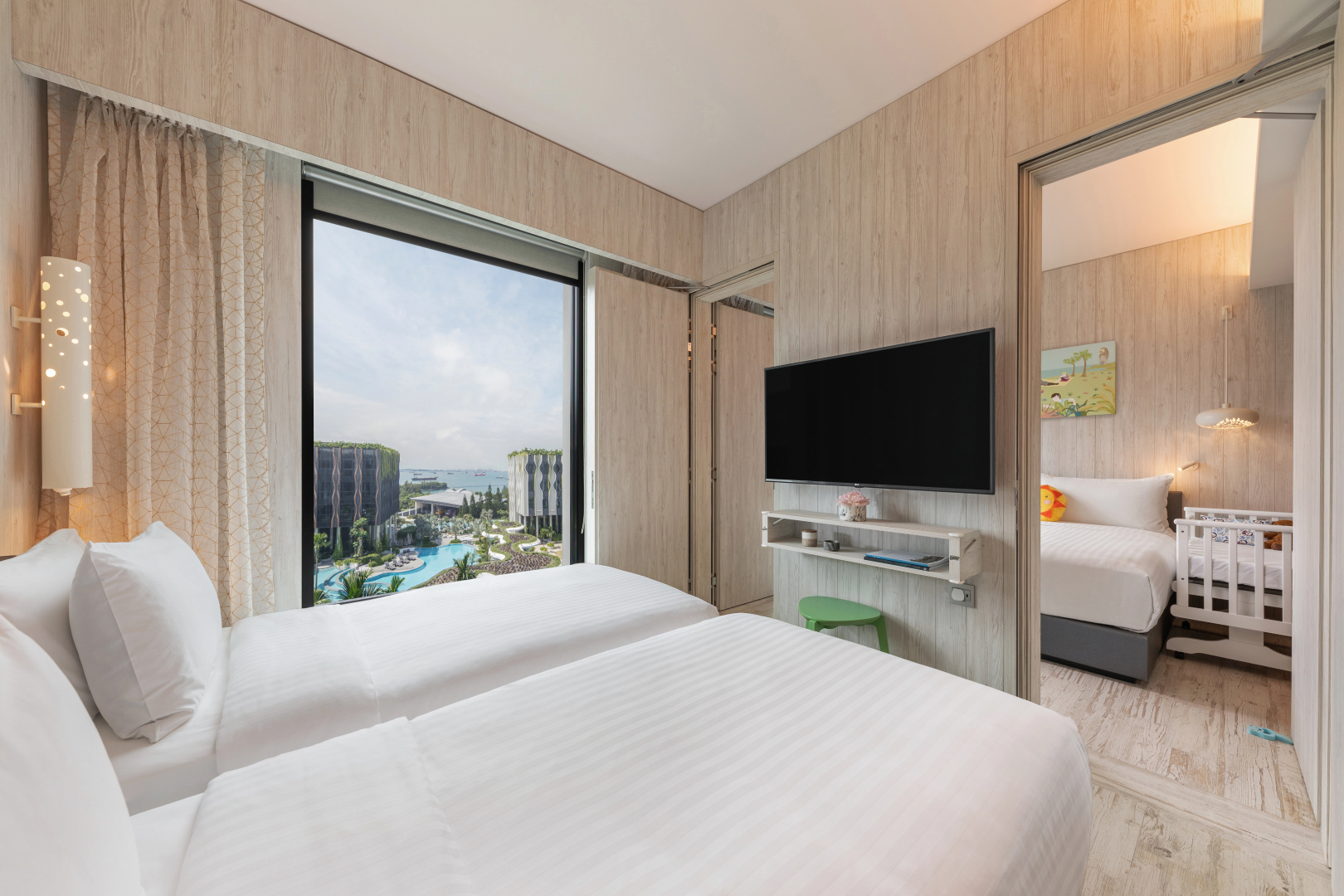 Foto - Village Hotel Sentosa by Far East Hospitality
