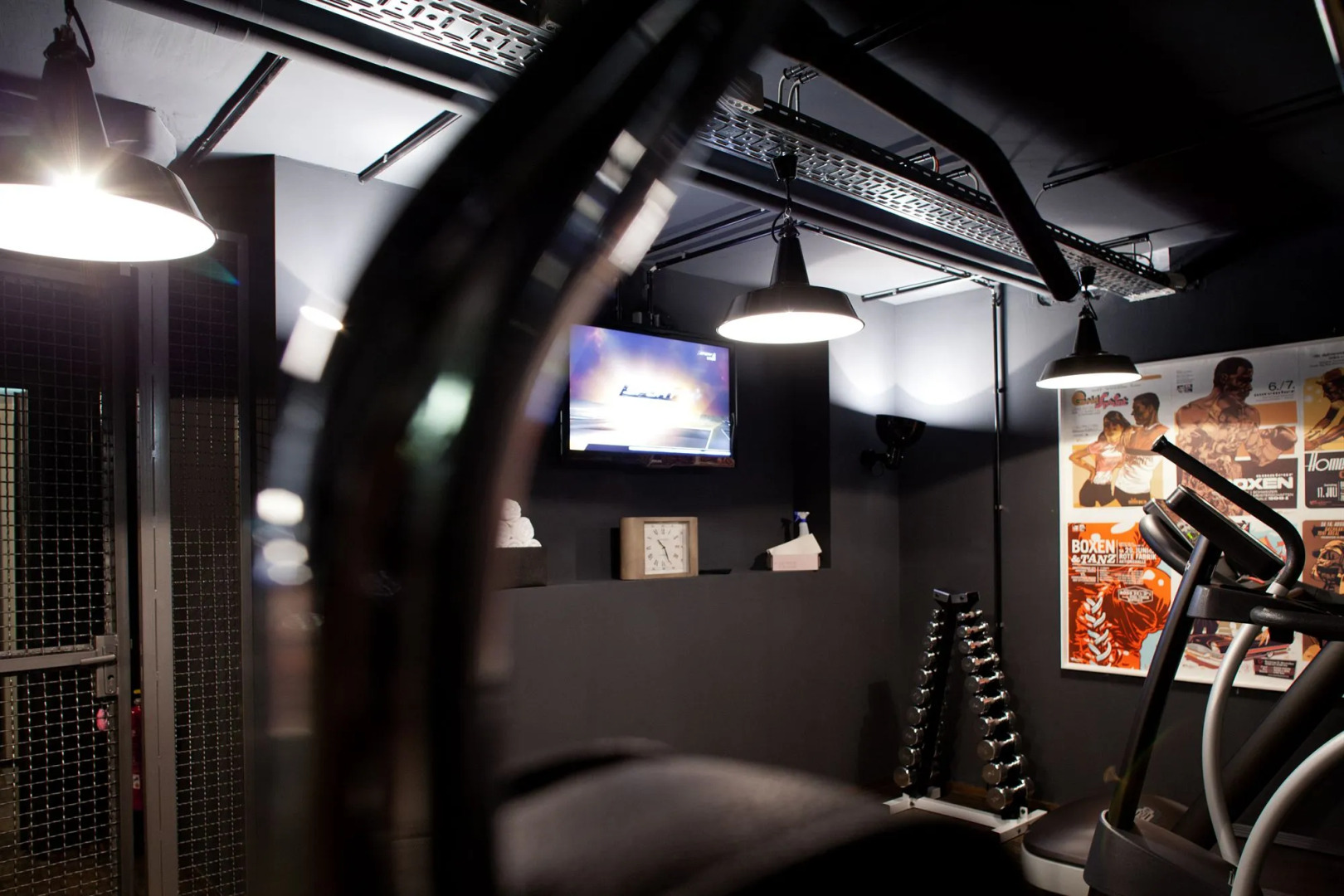 Foto - Henri Hotel Hamburg Downtown