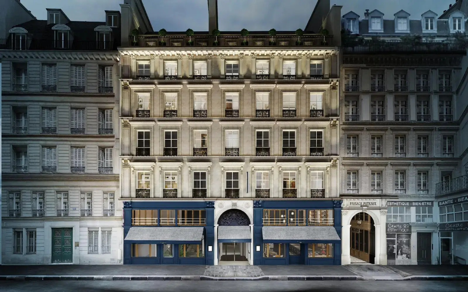 Foto - Hotel & Spa Royal Madeleine