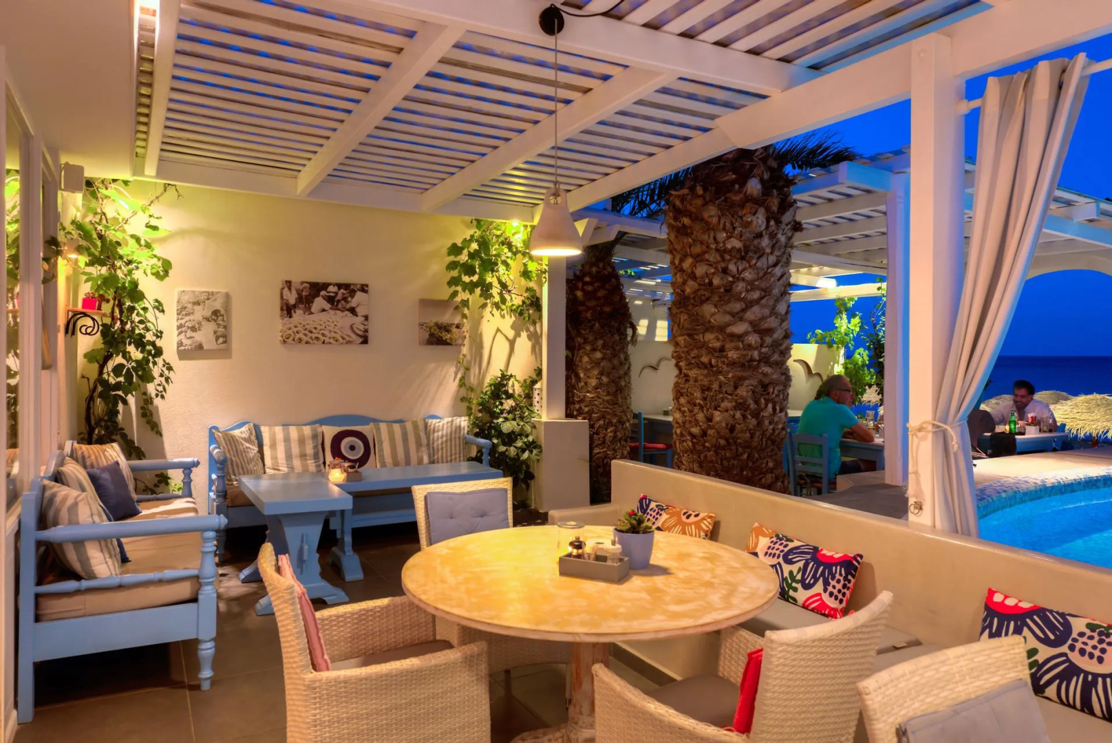 Foto - Sigalas Beach Hotel