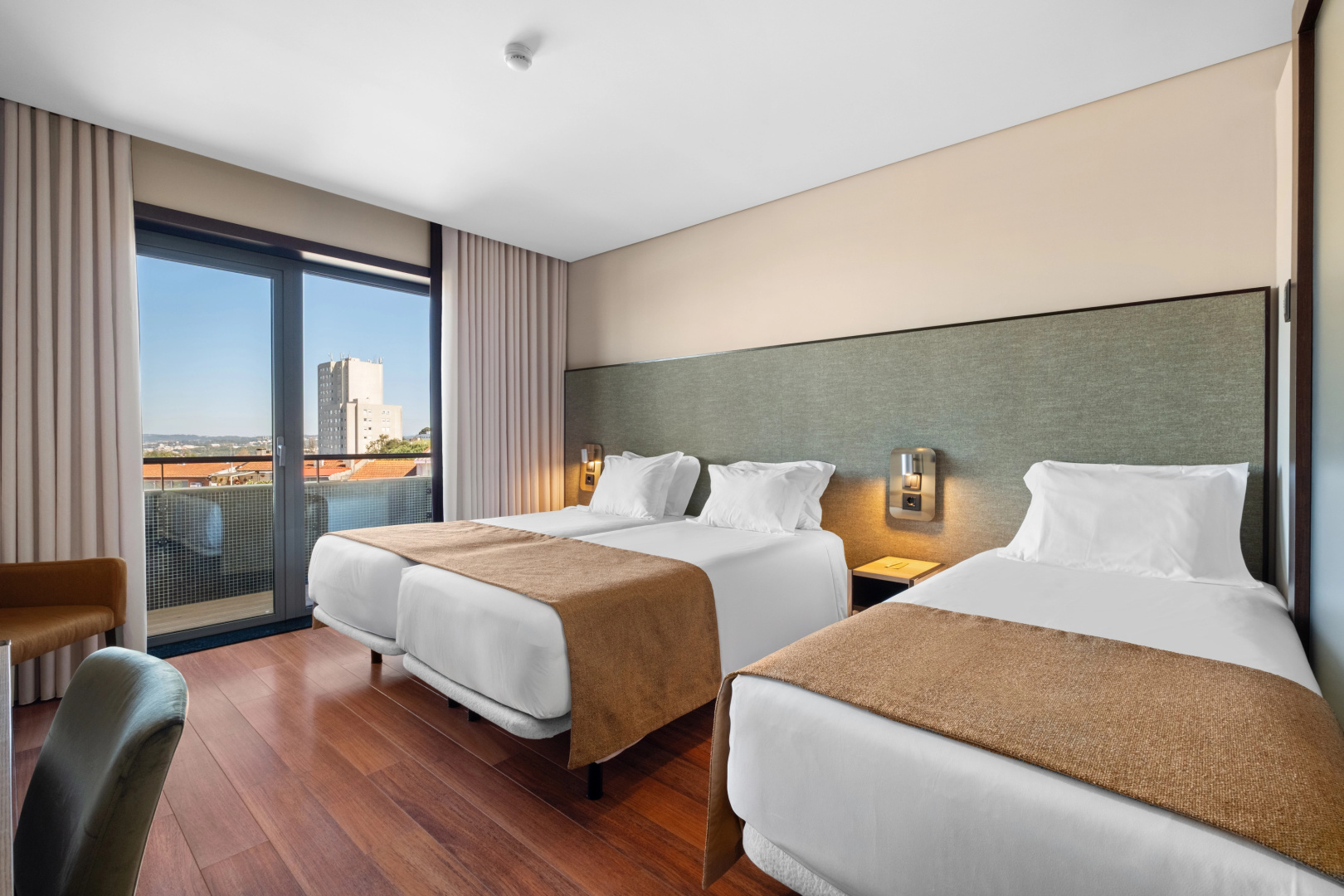 Foto - Axis Porto Business & Spa Hotel
