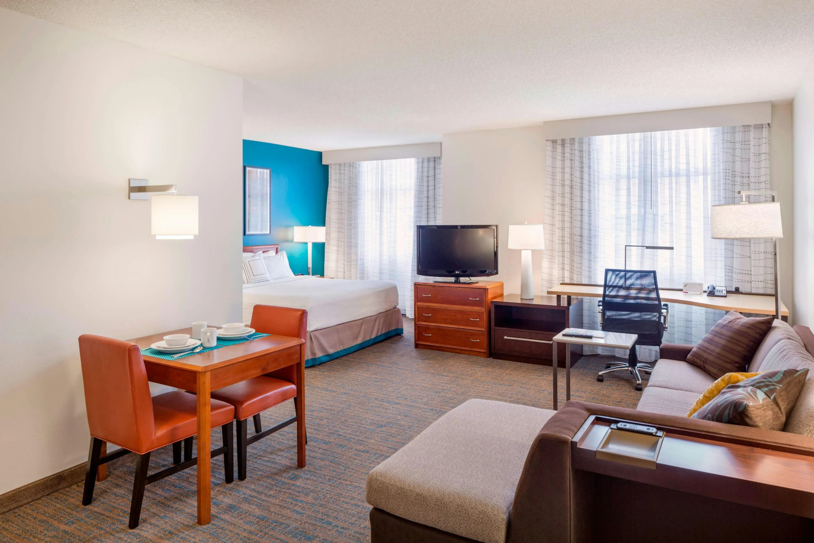 Foto - Residence Inn by Marriott Portland Downtown/RiverPlace