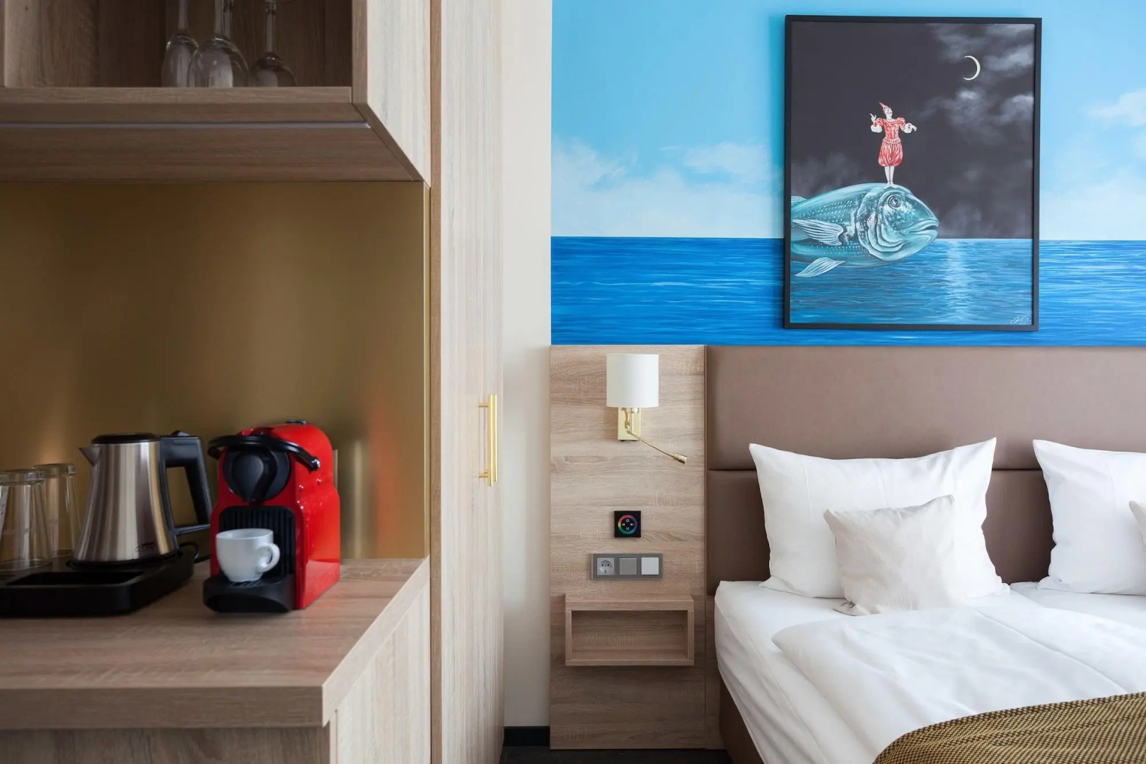 Foto - STAY! Hotel Boardinghouse