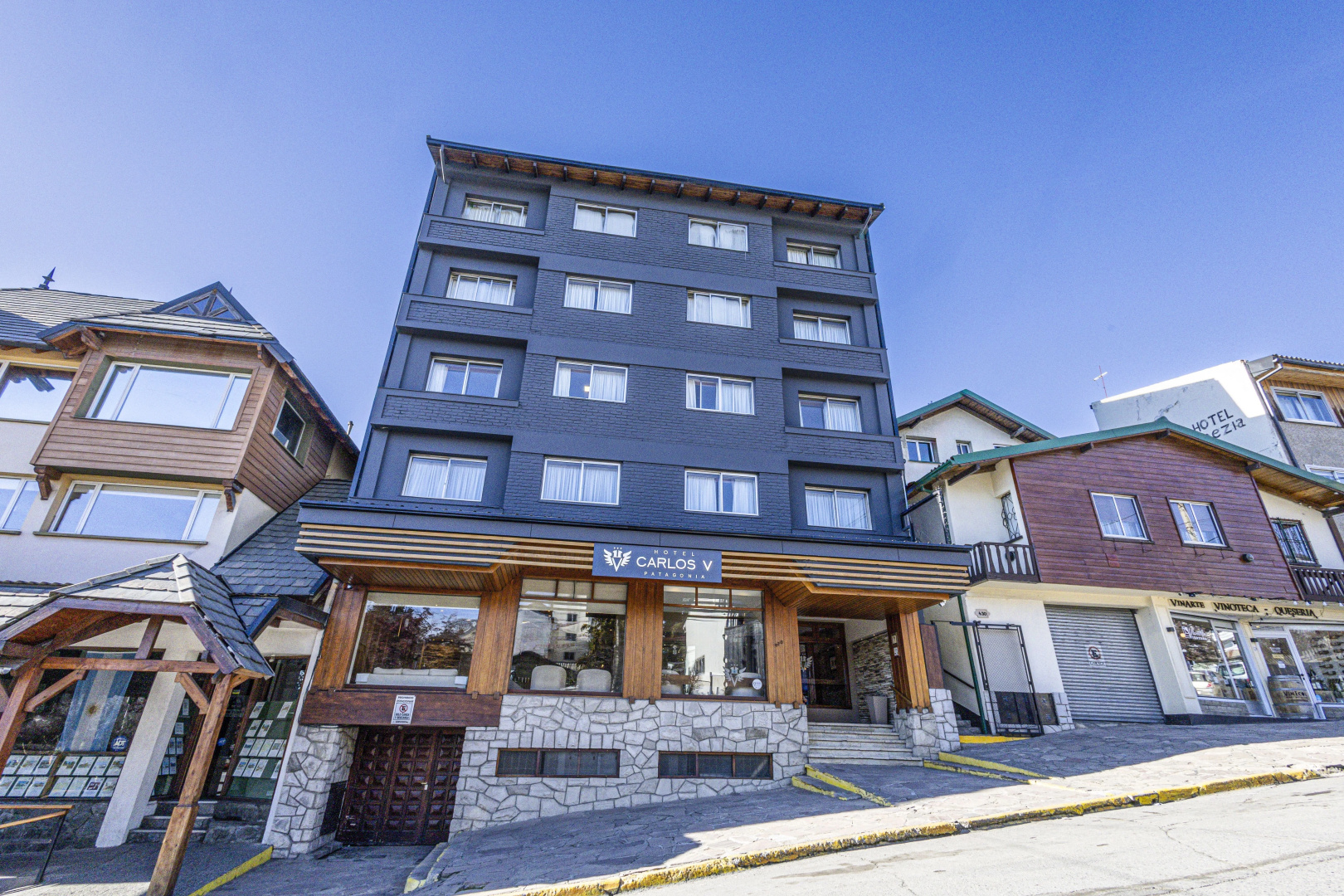 Foto - Hotel Carlos V Patagonia