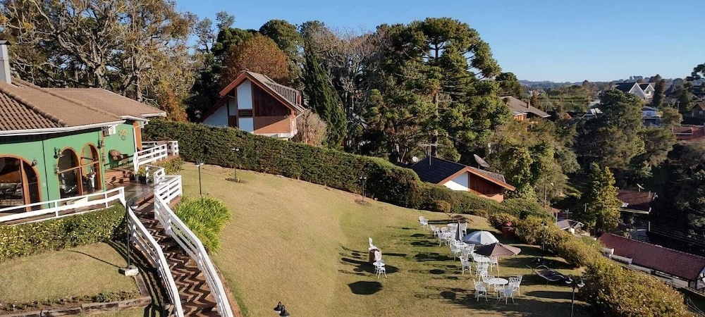 Foto - Smart Hotel Reserva Campos do Jordão
