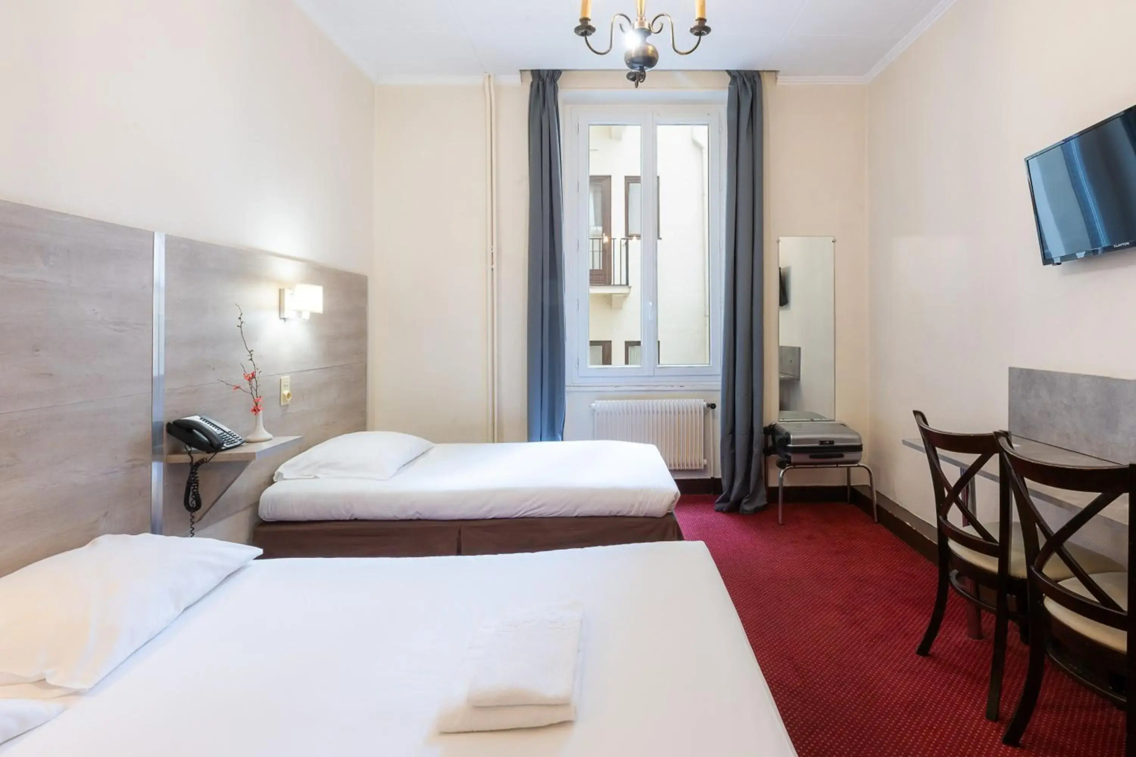 Foto - Hôtel du Helder