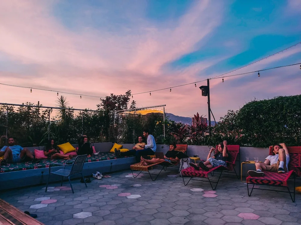 Foto - Viajero Medellín Hostel