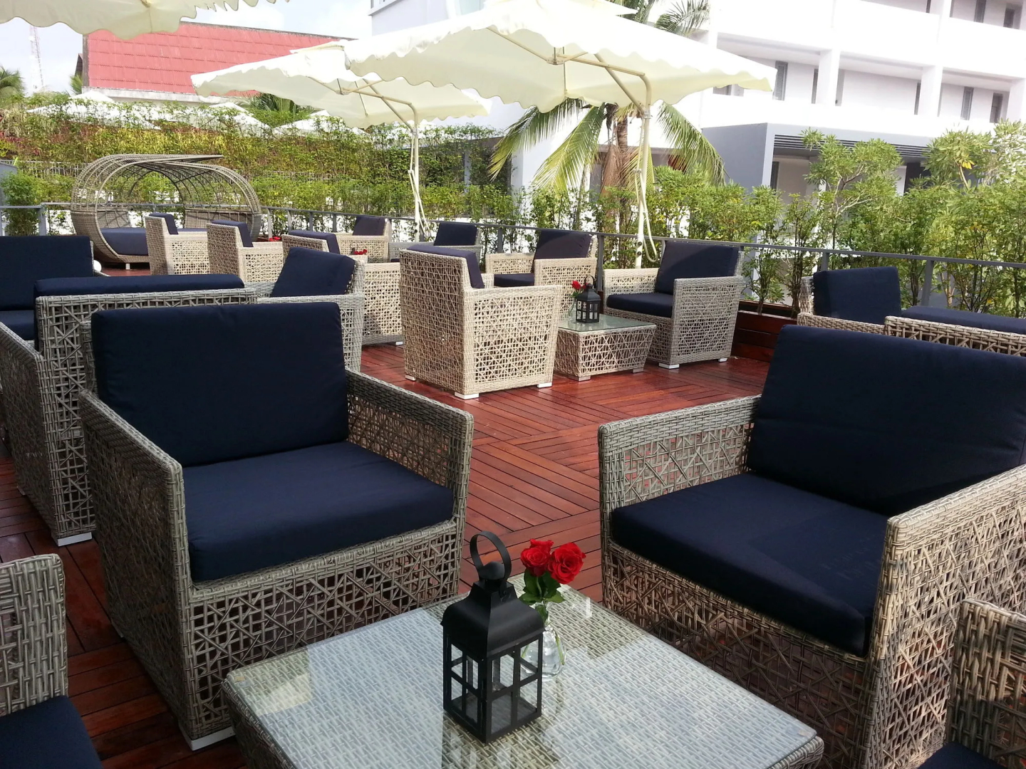 Photo - Damrei Angkor Hotel