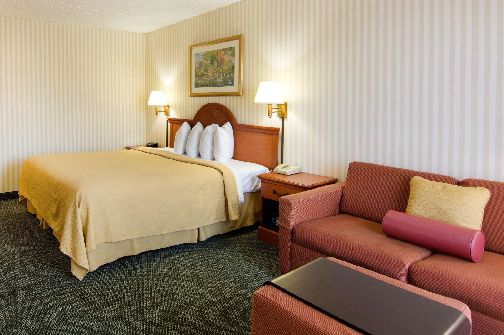 Foto - Quality Inn Near Joint Base Andrews-Washington Area