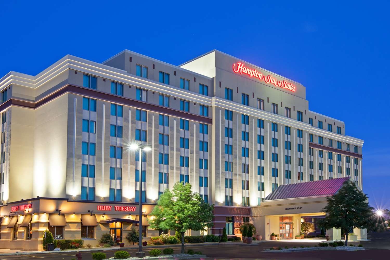 Photo - Hampton Inn & Suites Chicago-North Shore/Skokie