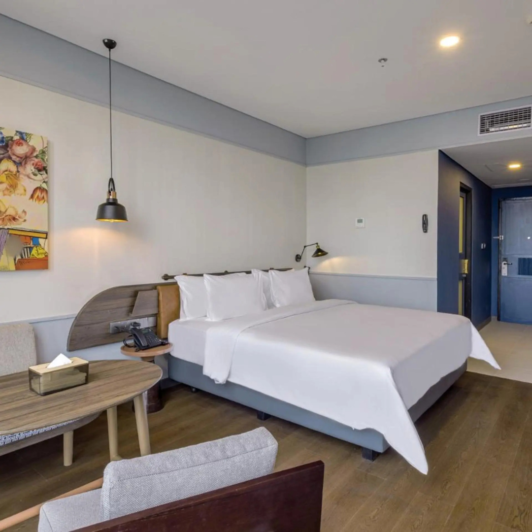 Foto - ARTOTEL Hub Simpang Temu