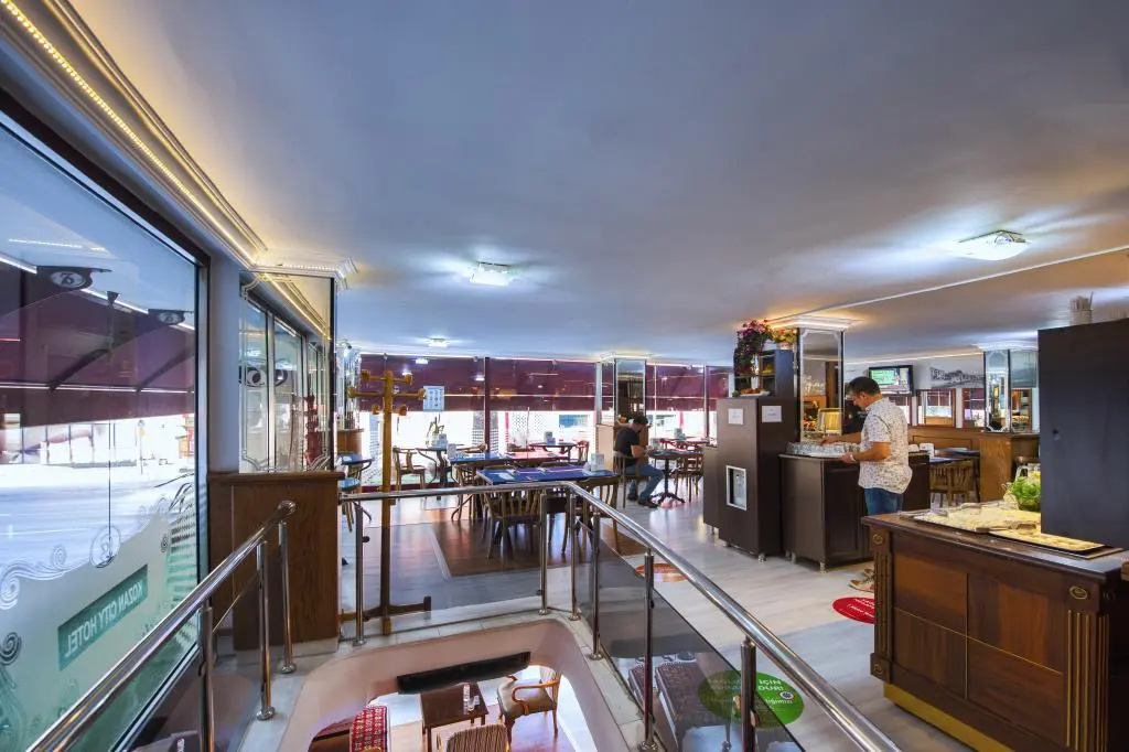 Photo - Kozan City Hotel