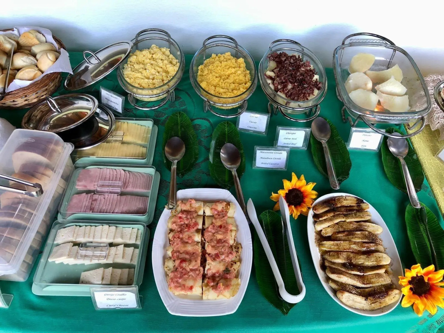 Foto - Pousada das Oliveiras