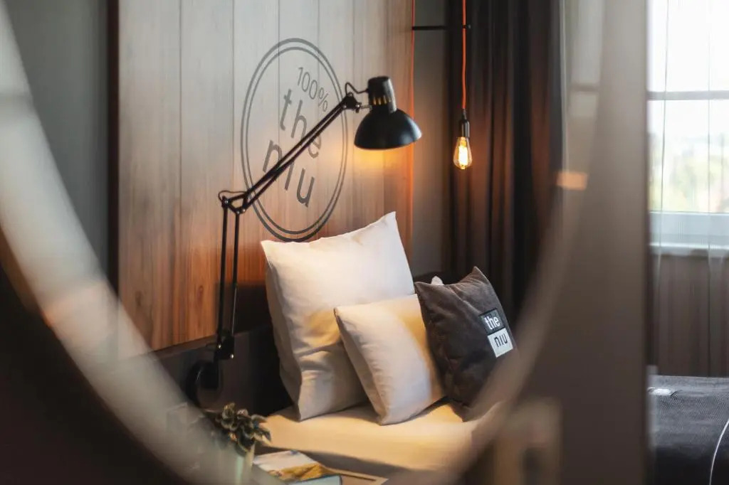 Foto - Holiday Inn - the niu, Bricks Hamburg Eppendorf by IHG