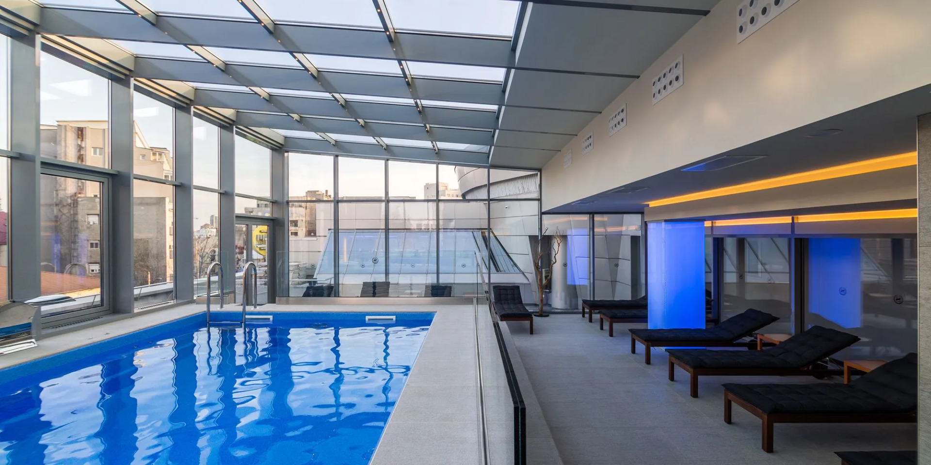 Photo - Sheraton Bucharest Hotel