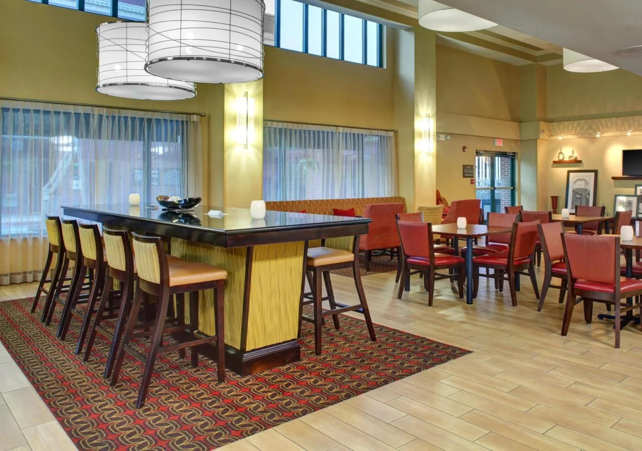 Foto - Hampton Inn & Suites Tampa/Ybor City/Downtown