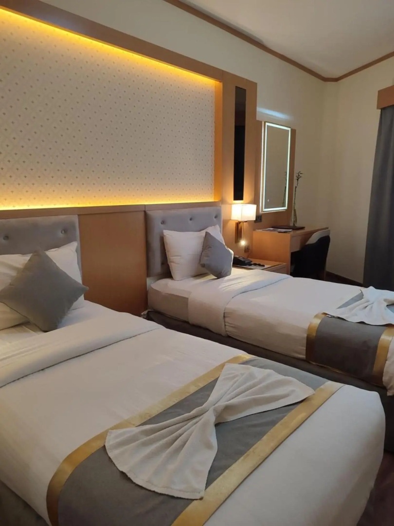 Foto - York International Hotel