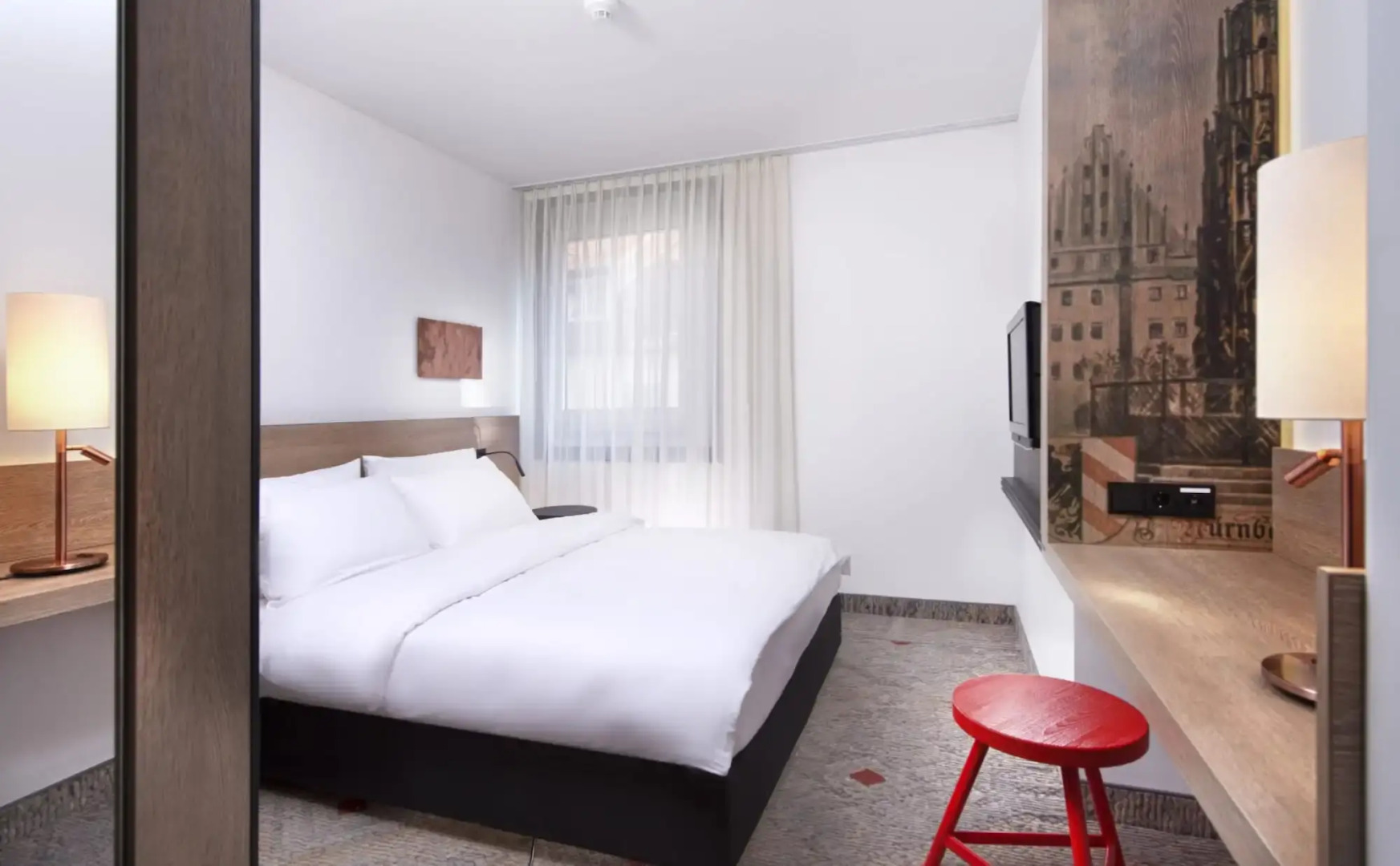 Foto - Sorat Hotel Saxx Nürnberg