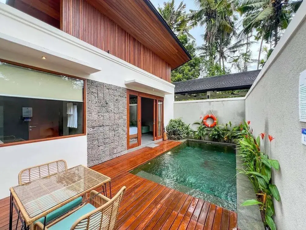 Foto - The Ambengan Villas Ubud by GenuineHost