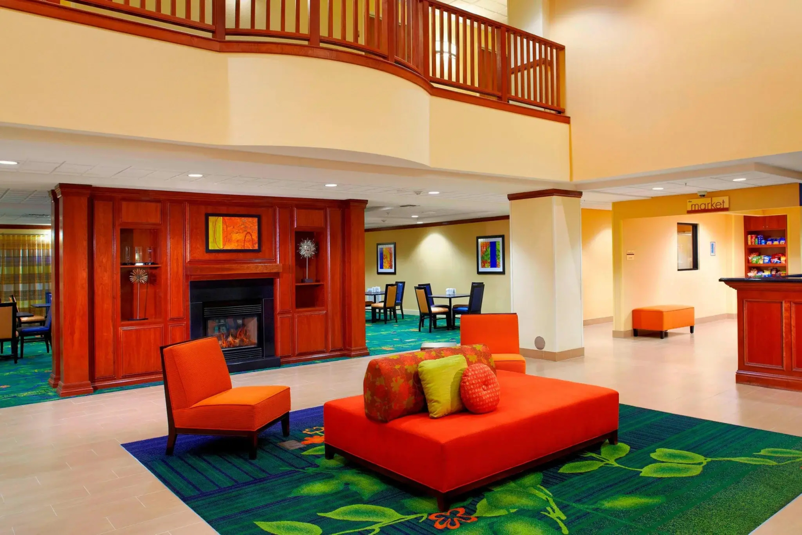 Foto - Fairfield Inn & Suites Phoenix Midtown