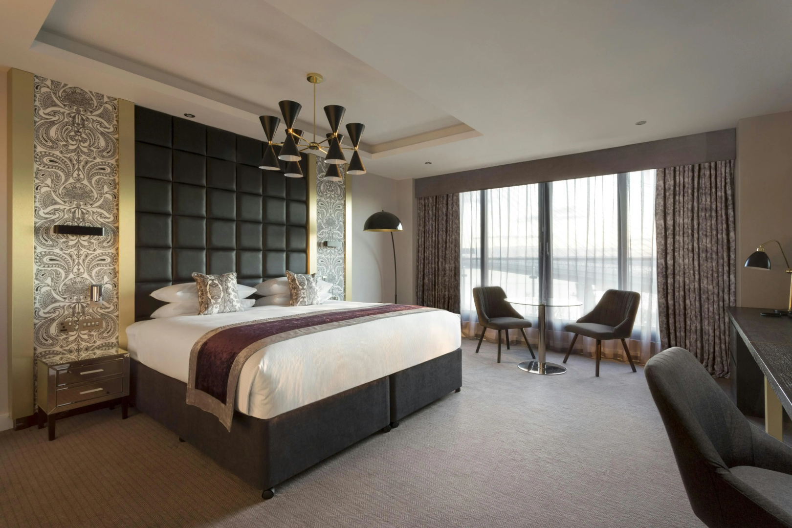 Foto - DoubleTree by Hilton Edinburgh - Queensferry Crossing