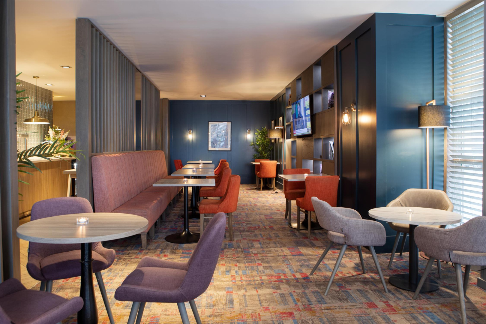 Foto - DoubleTree by Hilton Hotel Glasgow Central