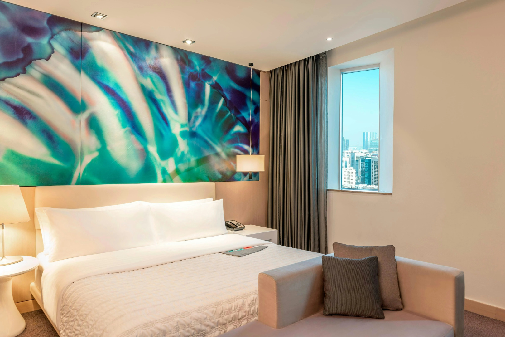 Foto - Le Royal Meridien Abu Dhabi