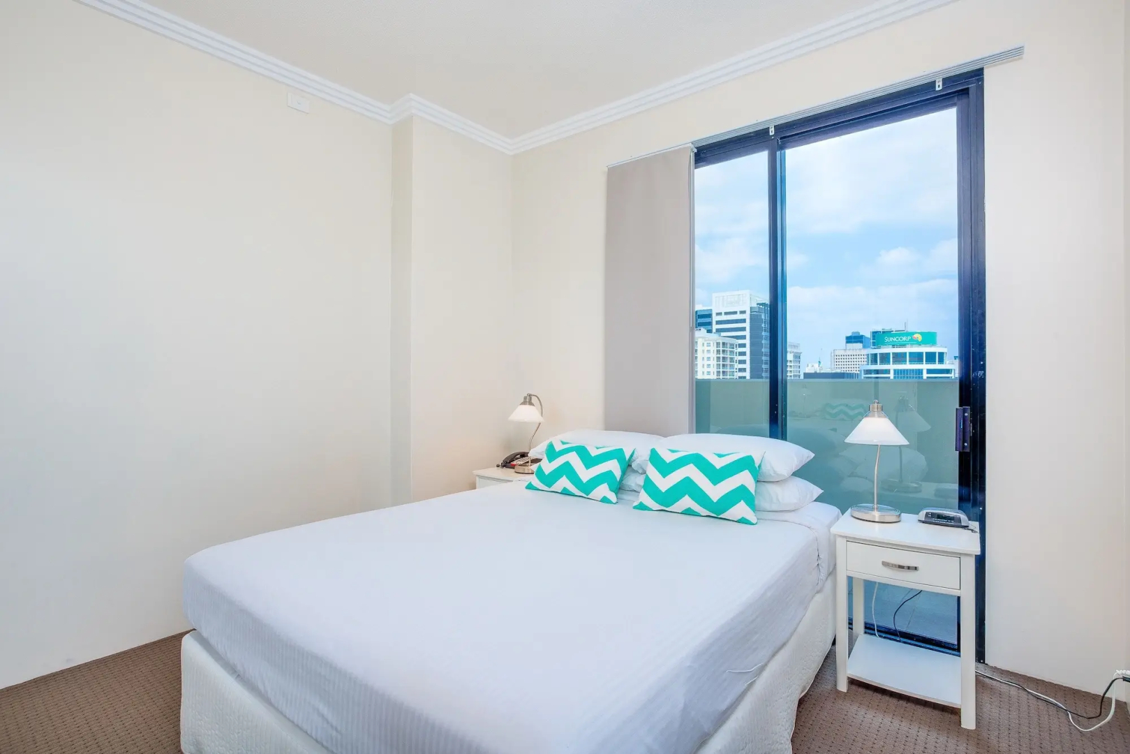 Photo - Republic Apartments Brisbane City