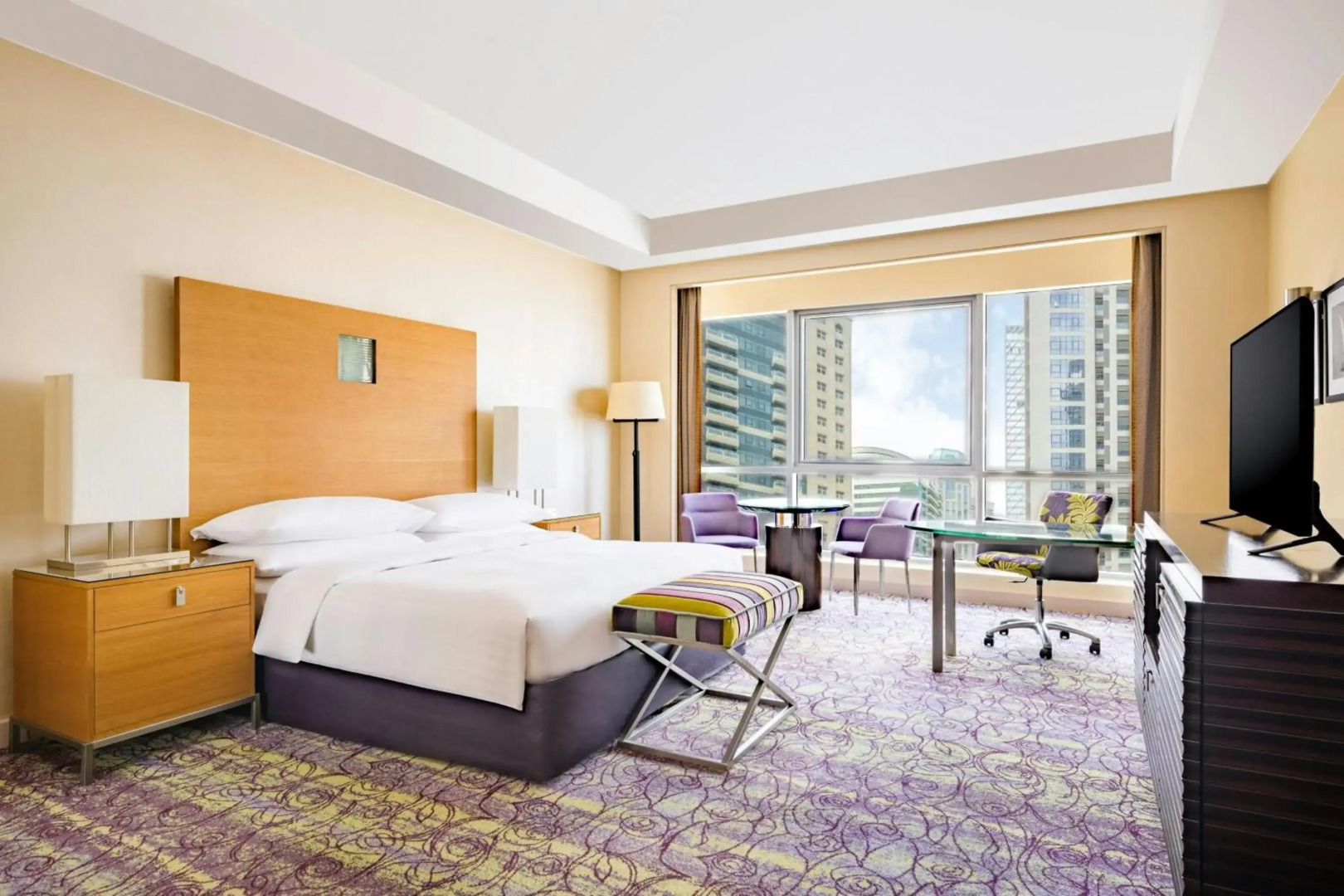 Foto - Qabila Westbay Hotel