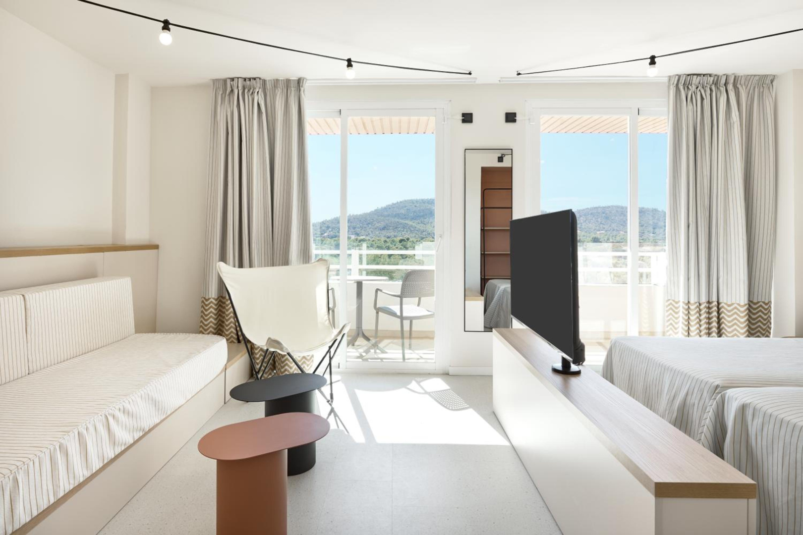 Photo - tent Calvia Beach