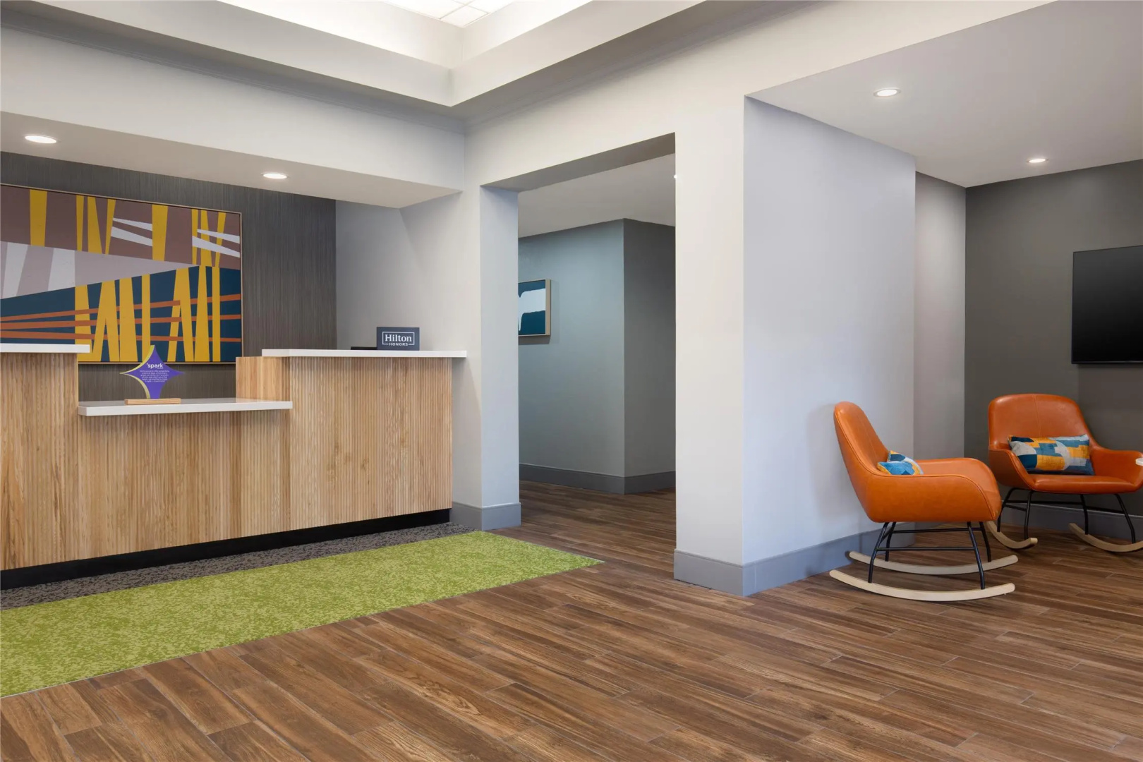 Foto - Spark by Hilton Toronto Airport