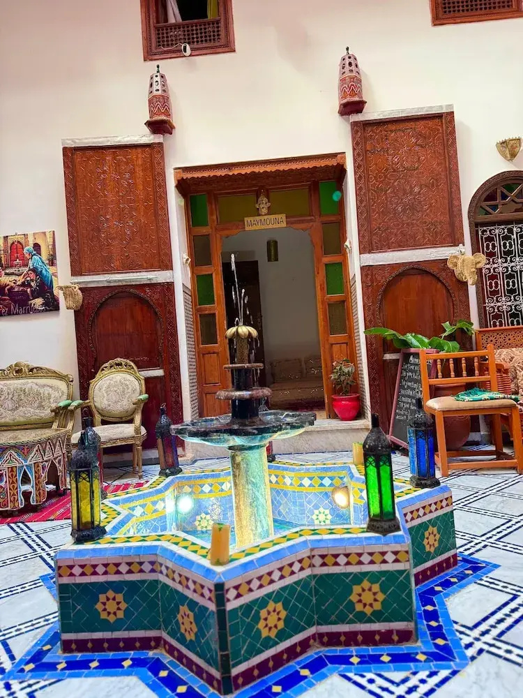 Foto - Riad hamad