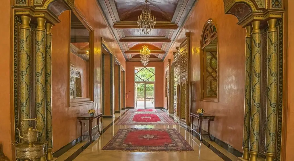 Foto - Grand Mogador Menara & Spa