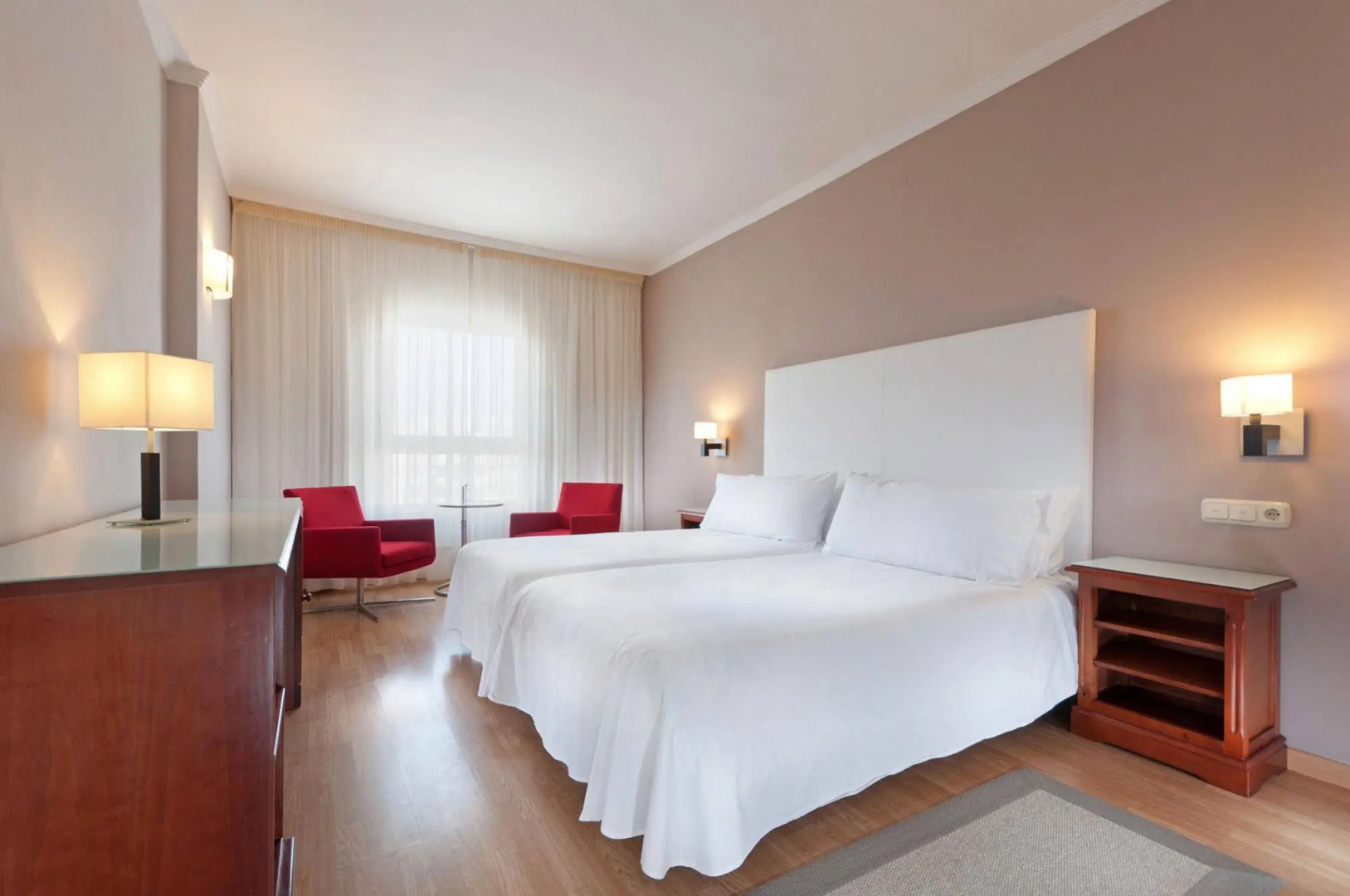 Foto - Hotel Melilla Puerto
