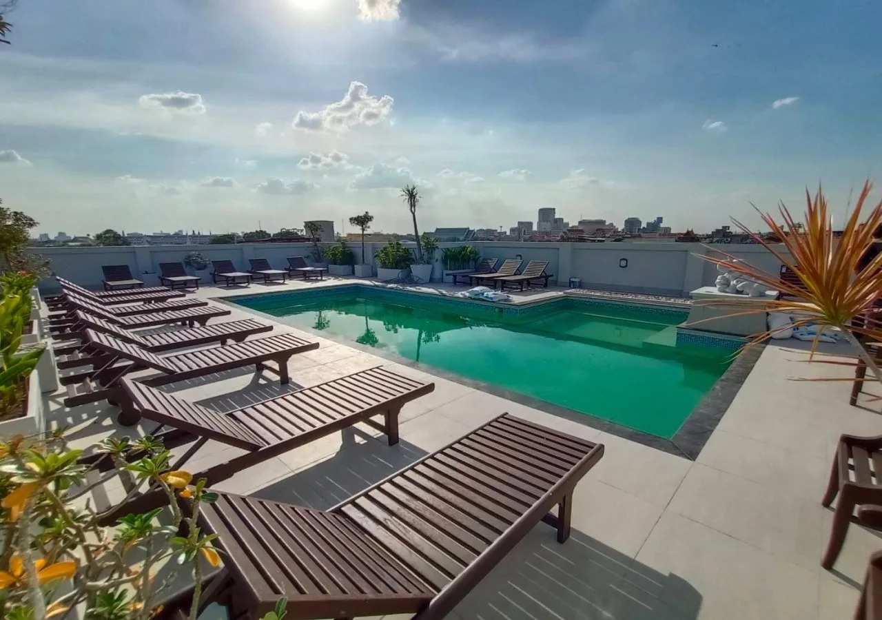 Photo - The Mulberry Bangkok Khaosan Road