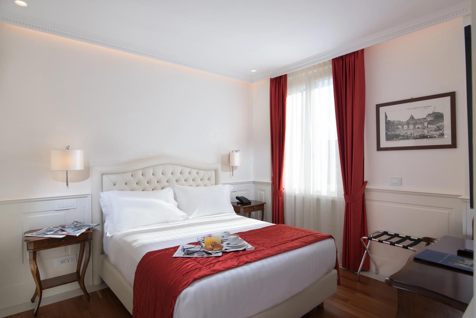 Foto - Hotel Degli Artisti