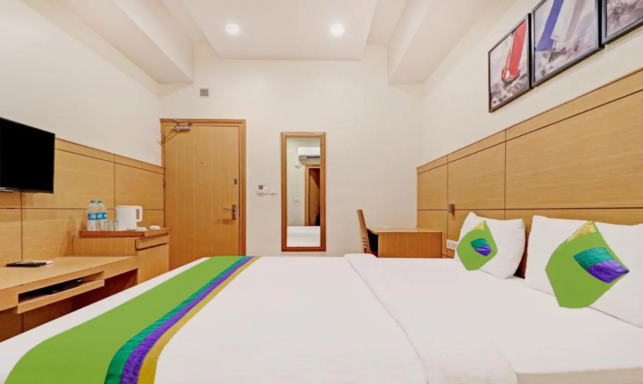 Foto - Treebo Galaxy Rooms