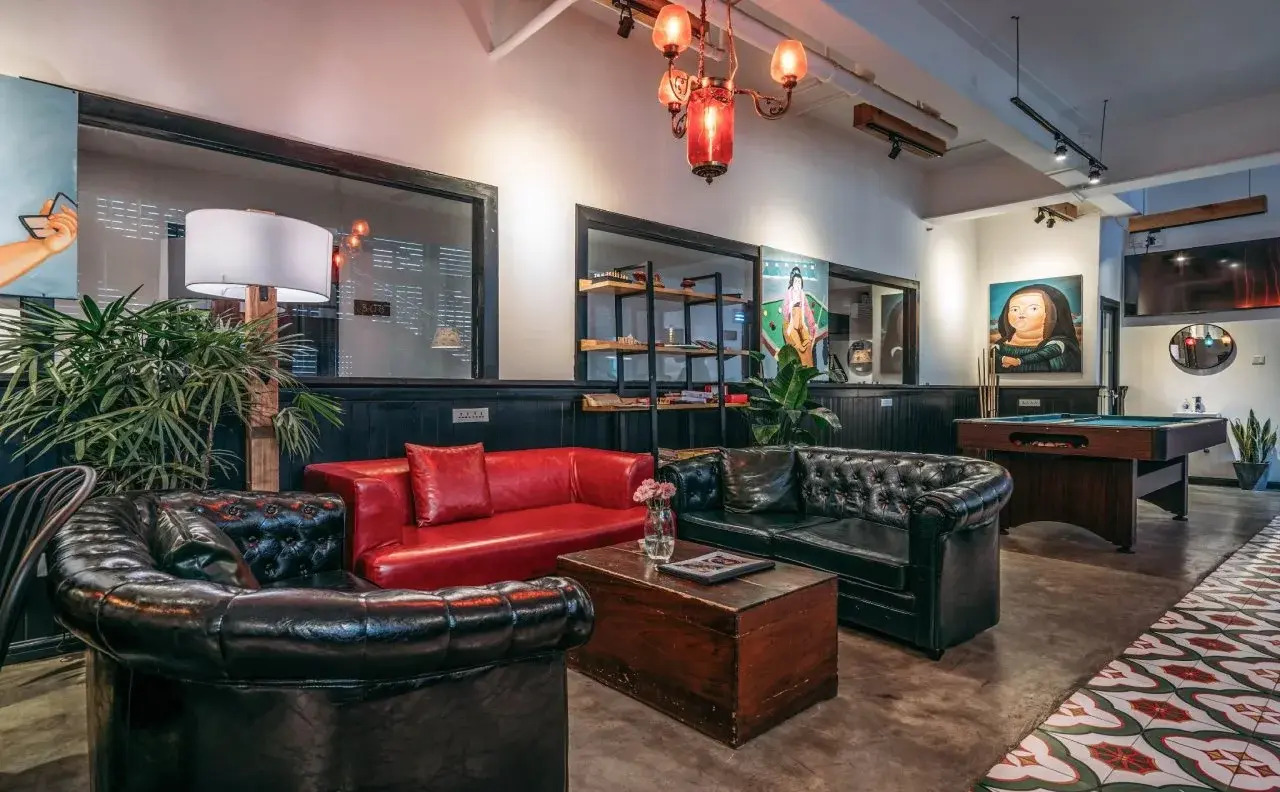 Photo - POSHPACKER - Chengdu Flipflop Hostel