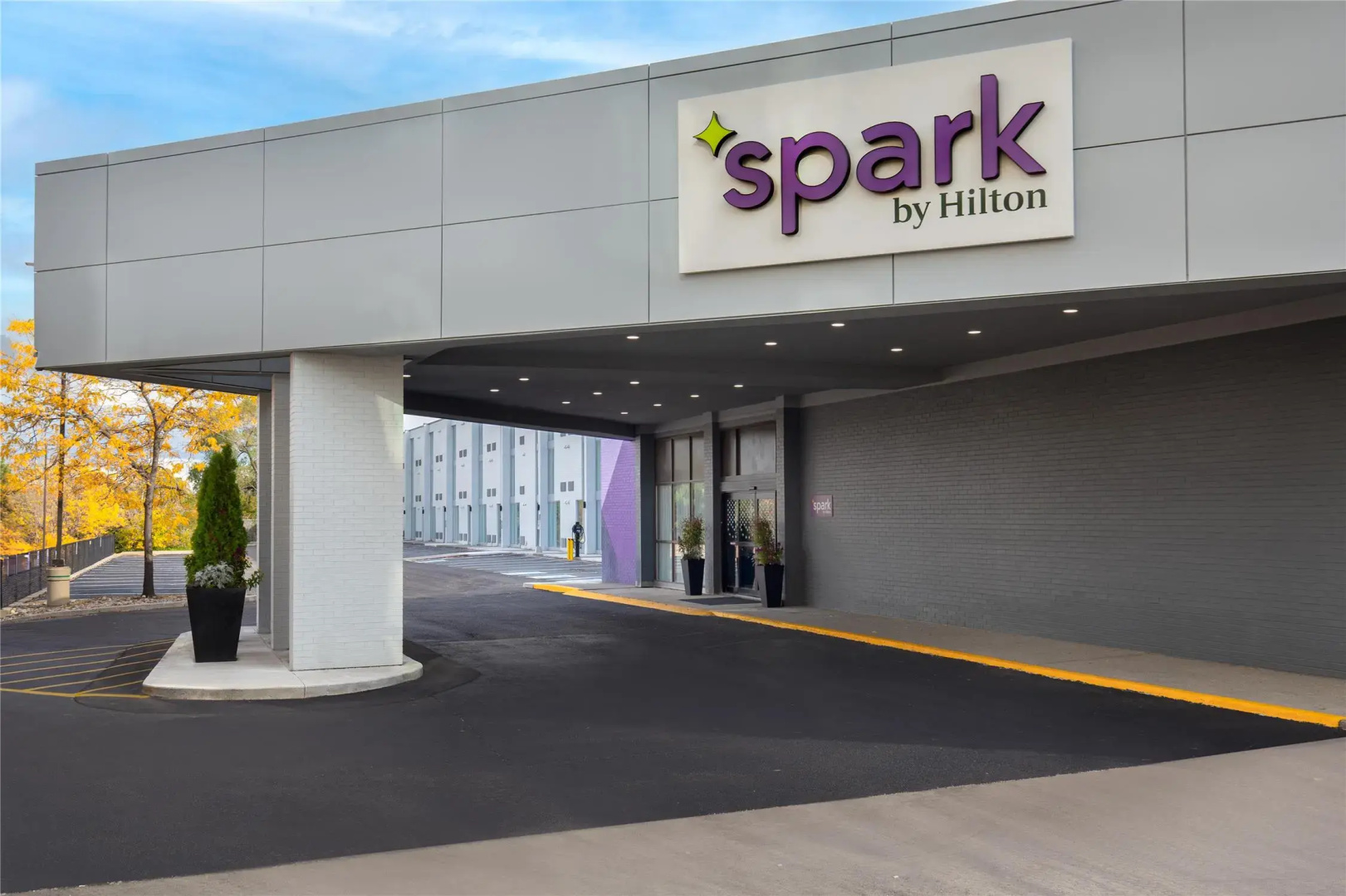 Foto - Spark by Hilton Toronto Airport