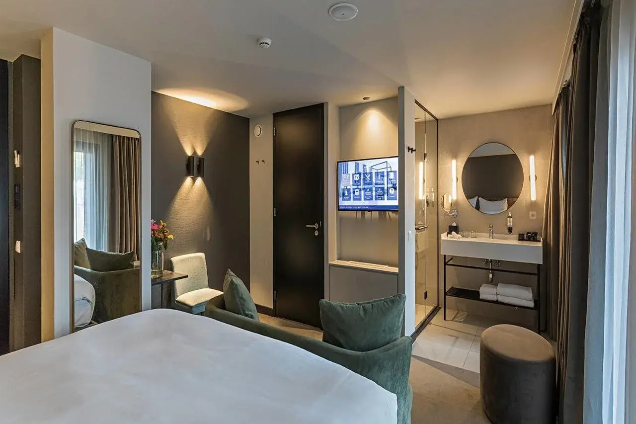 Foto - Pestana Amsterdam Riverside