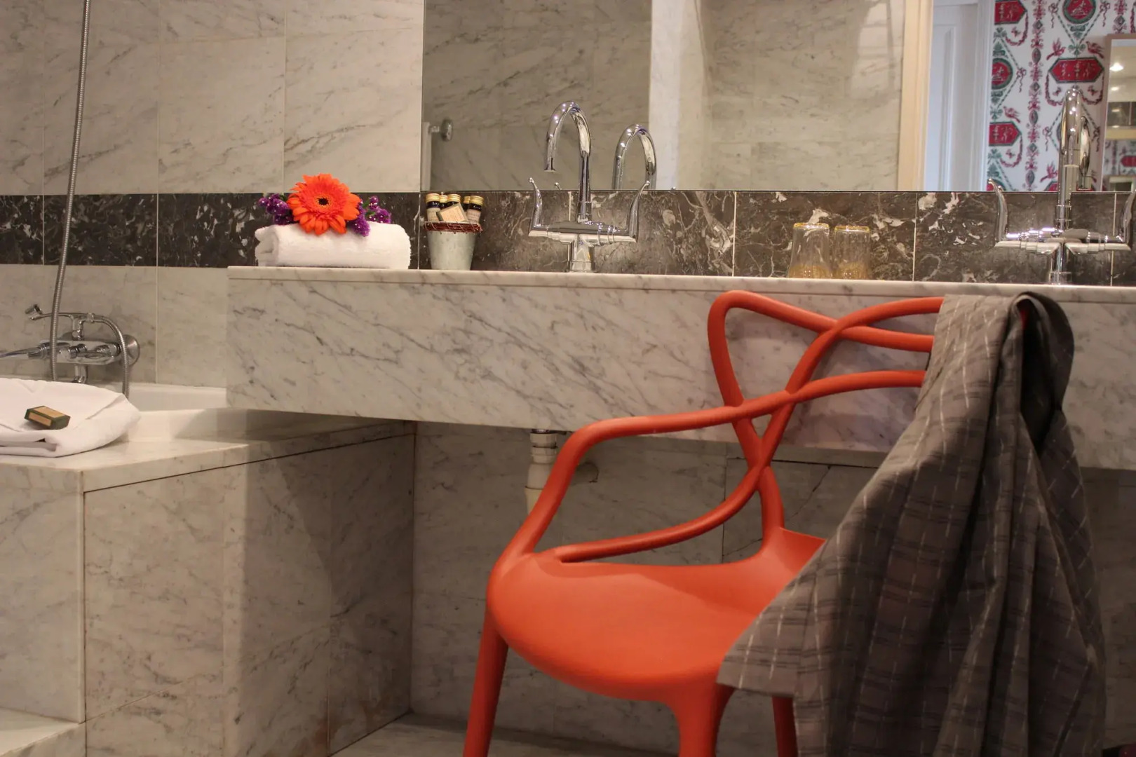 Foto - Hôtel Aubépine