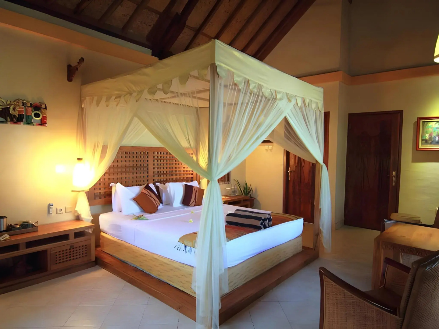Photo - Puri Dajuma Beach Eco-Resort & Spa