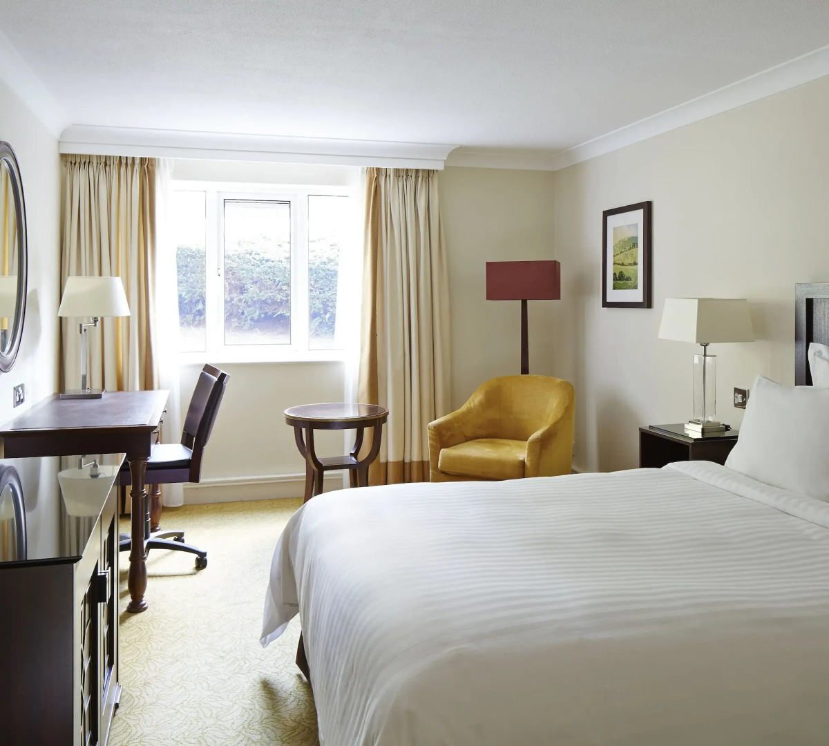 Foto - Hollins Hall Hotel, Spa & Golf