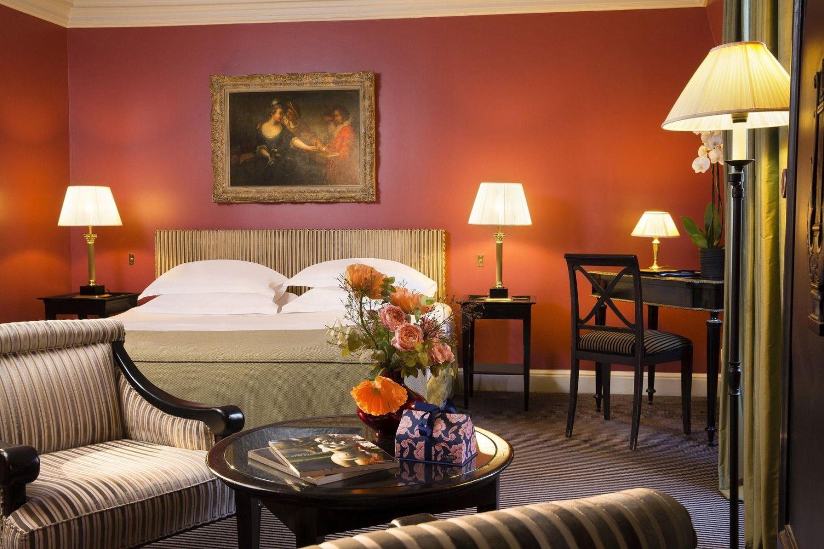 Foto - Hotel La Villa d'Estrées - Saint-Germain