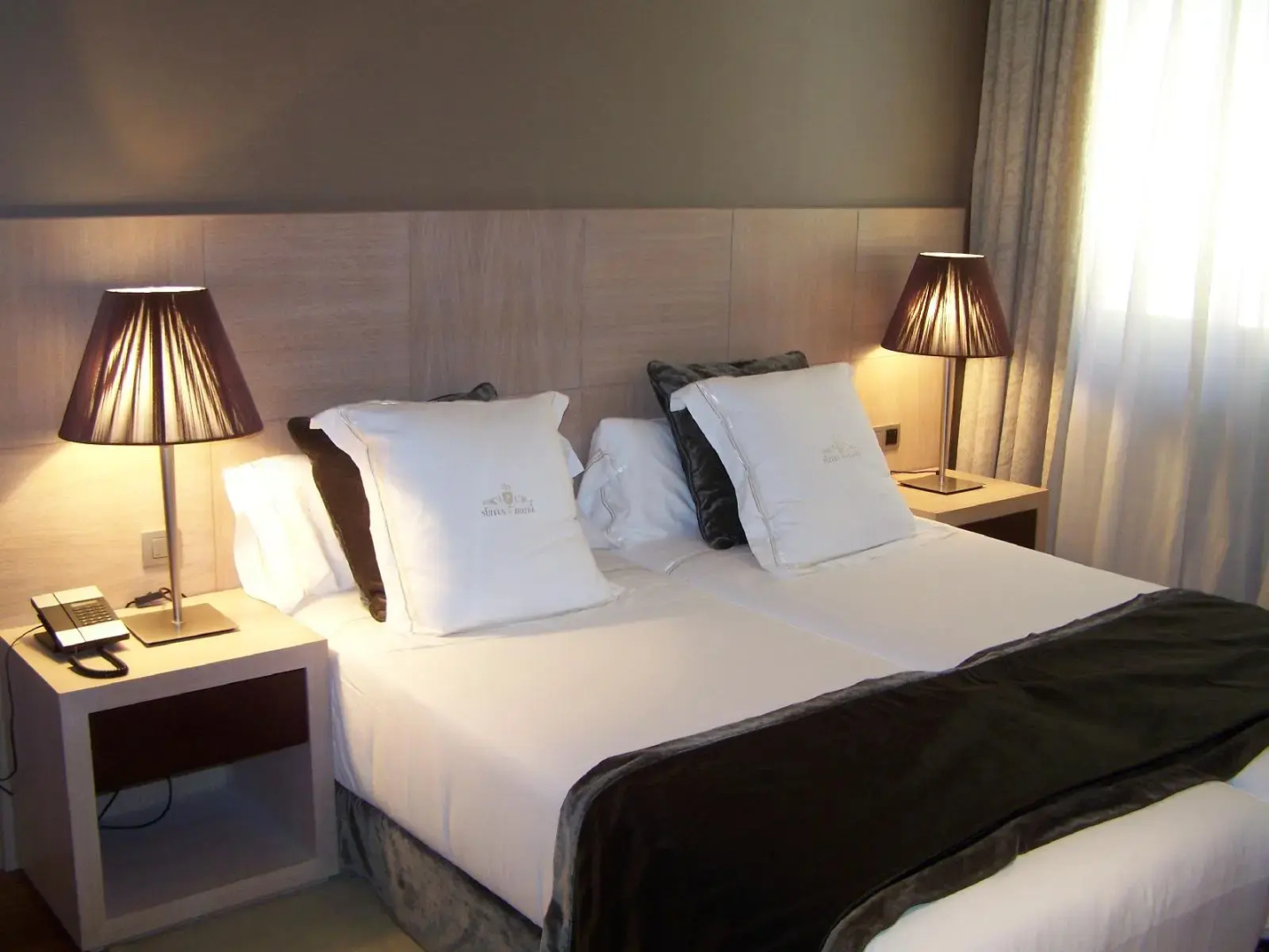 Foto - Washington Parquesol Suites & Hotel