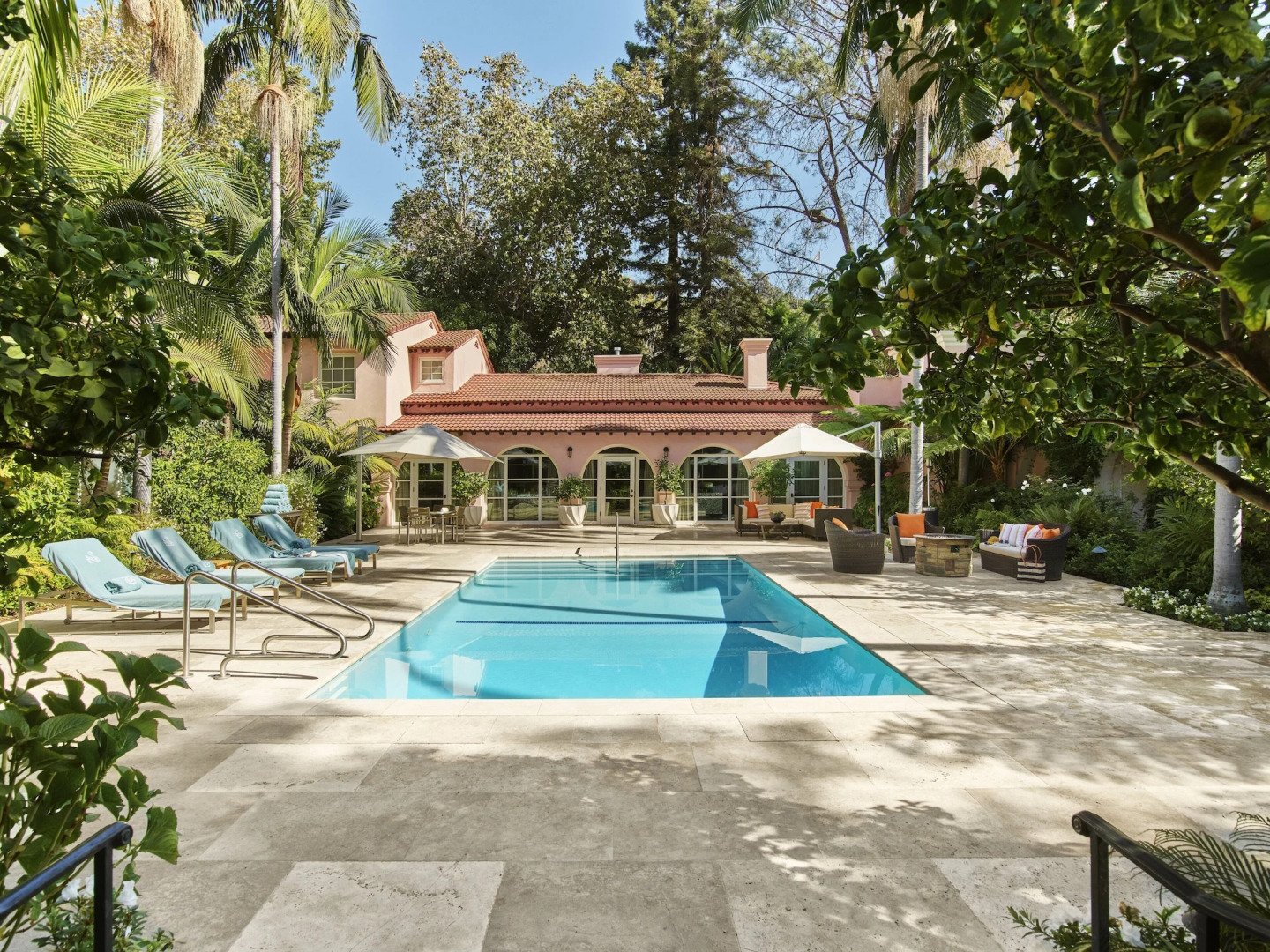 Foto - Hotel Bel-Air - Dorchester Collection