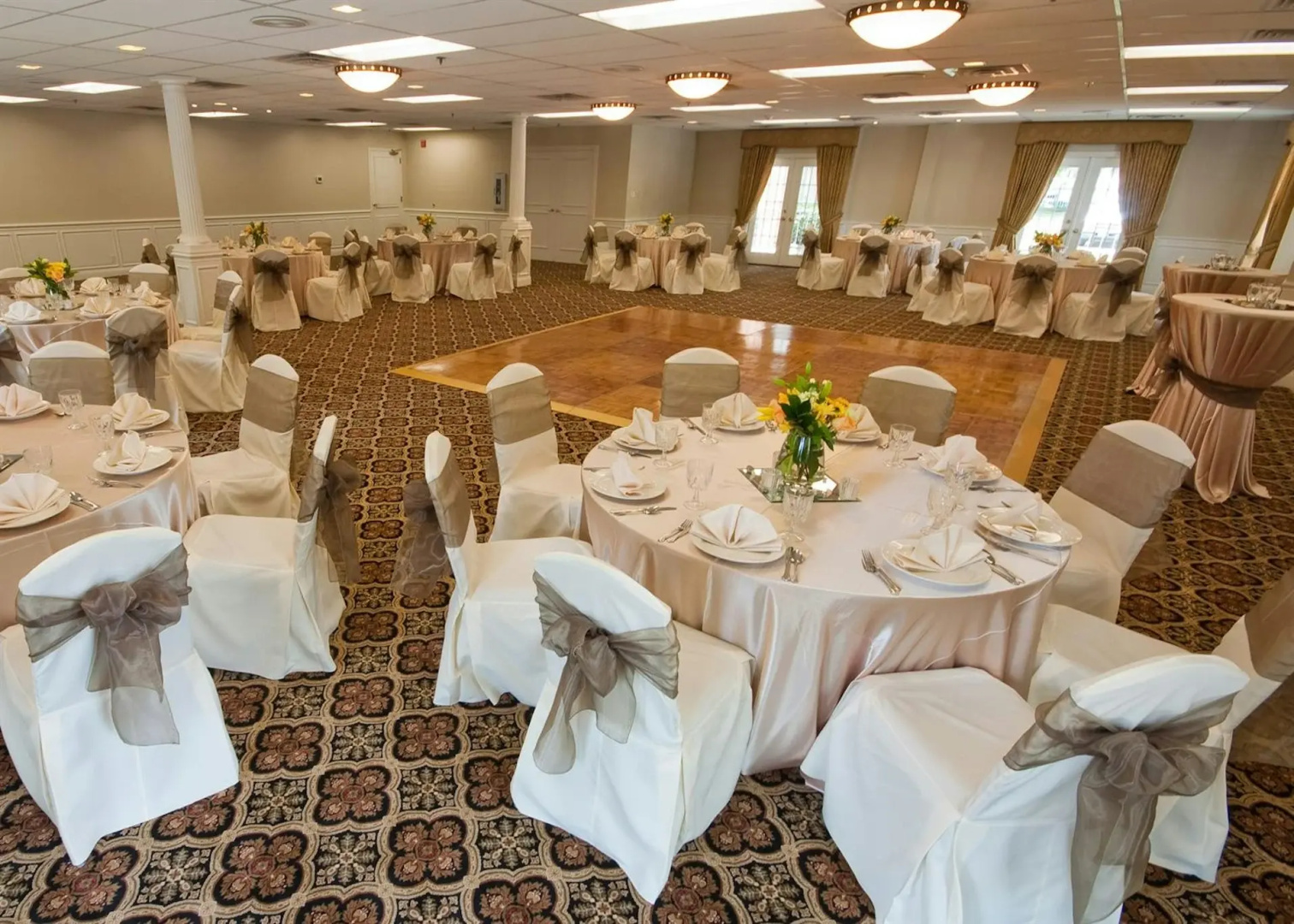 Photo - Cooper Hotel Conference Center & Spa