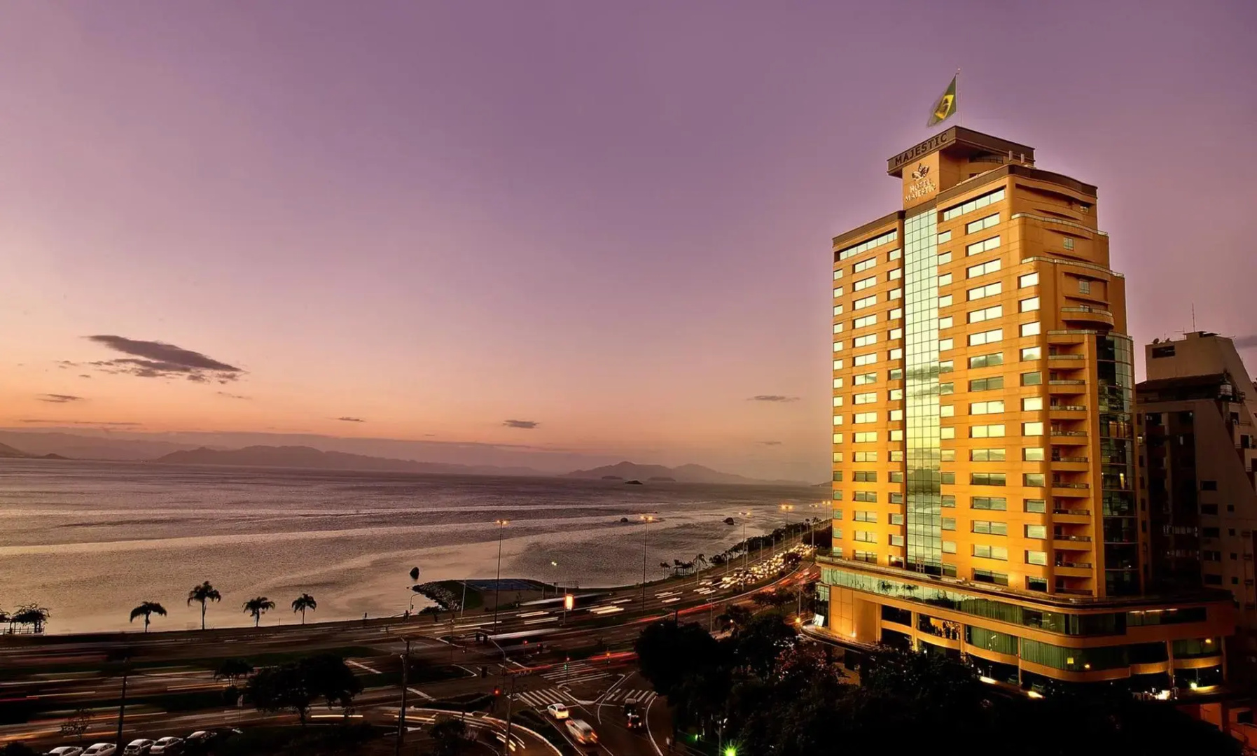 Foto - Majestic Palace Hotel