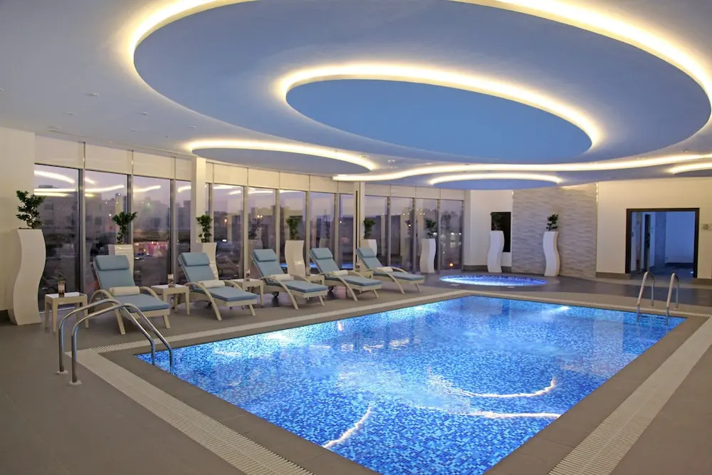 Photo - Marriott Executive Apartments Madinah